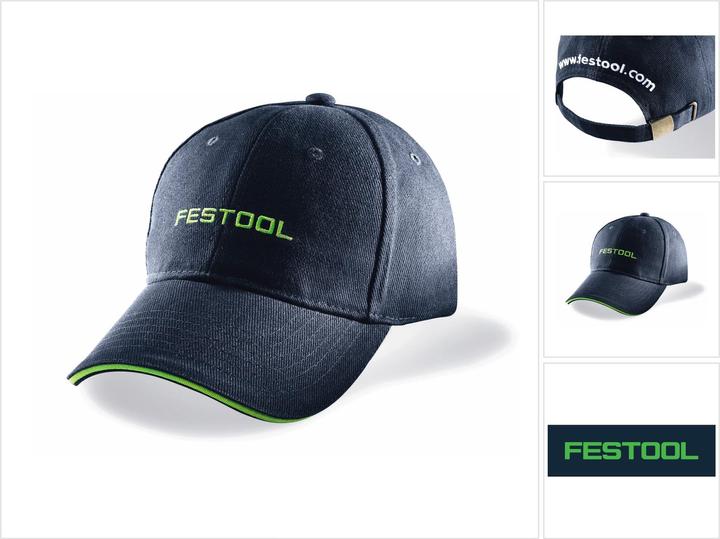 Produktbild Festool Golfcap