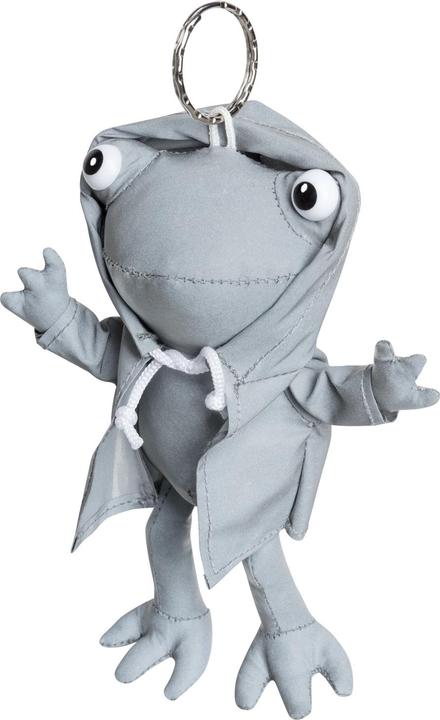 SafetyMaker Soft pendant Froggy reflective