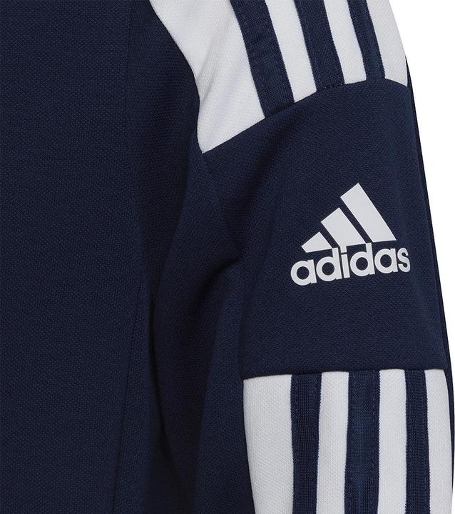 Image du produit adidas Vaikų palaidinė Squadra 21 Training Top mėlynos spalvos HC6278 (116 cm) (116)