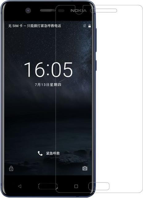 Actual product image Nillkin Matte Series (1 Piece, Nokia 5)