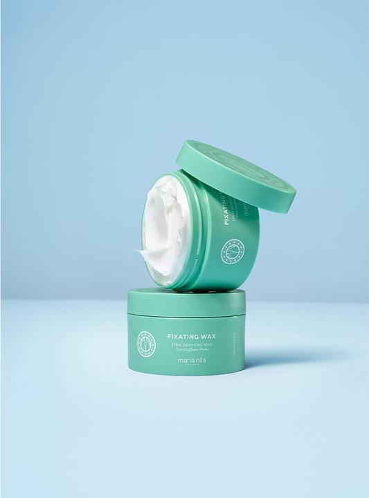Actual product image Maria Nila Fixating Wax (Hair wax, 100 ml)