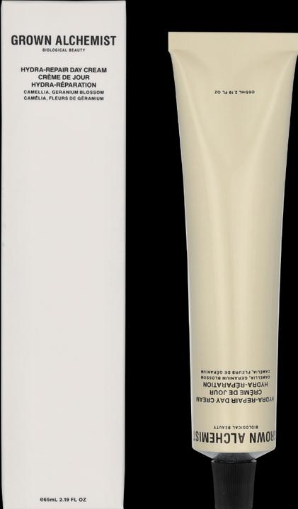 Image du produit Grown Alchemist Crème de Jour Hydra-Repair : Camélia & Fleur de Géranium (65 ml, Crème de jour)