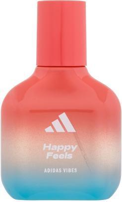 Immagine prodotto adidas Vibrazioni Felicità (Eau de parfum, 30 ml)