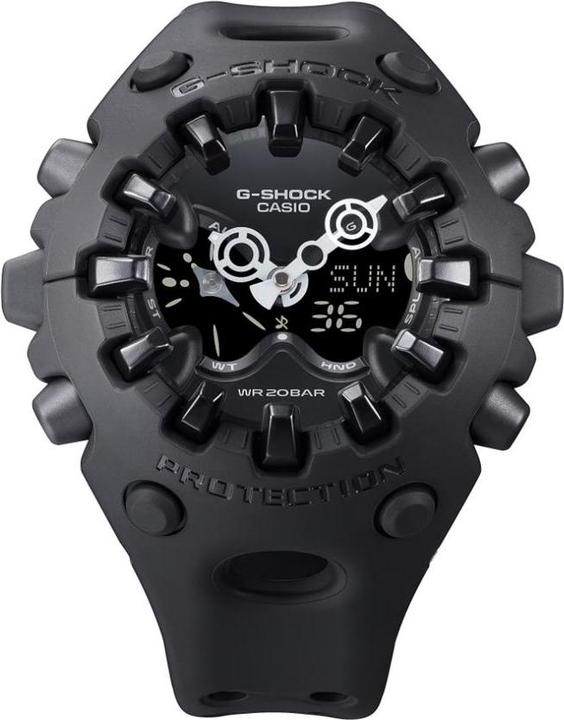 Produktbild Casio GA-V01-1AER (Chronograph, 58 mm)