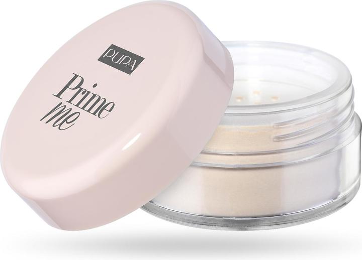 Produktbild Pupa Milano Pupa - Prime Me Fixative Loose Pudding Transparent 4.5G (001)