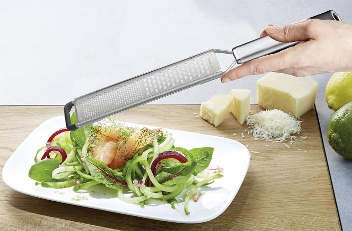 Produktbild GEFU Fein- und Grobreibe 'Primeline'