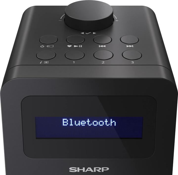 Actual product image Sharp DR-430 (DAB+, VHF, Bluetooth)