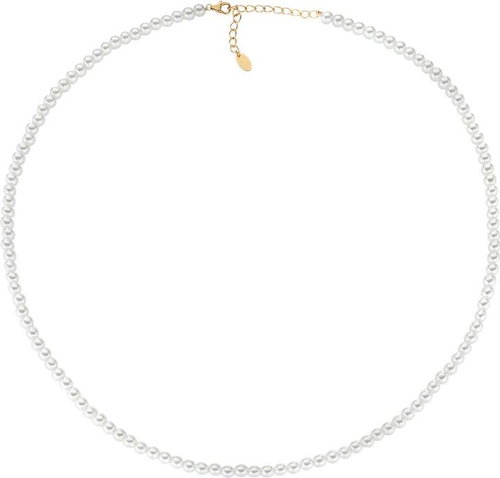 Amen Pearl Halskette (Silber 925, 40 - 45 cm)