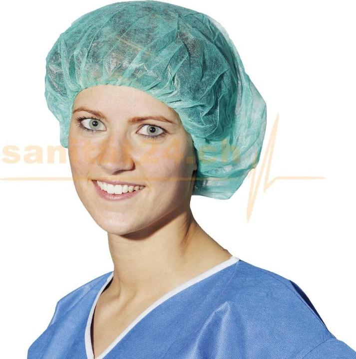 Produktbild Hartmann cap Comfort Universal OP-Hauben weiss
