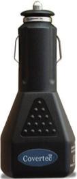Produktbild Covertec Synchronisationskabel/ Car Charger für PDA/Smartphones