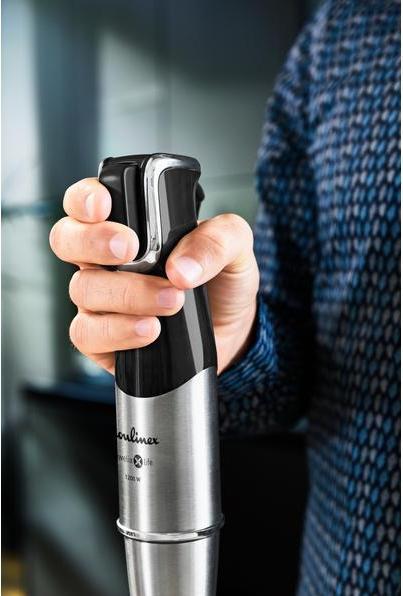 Actual product image Moulinex InfinyForce Pro
