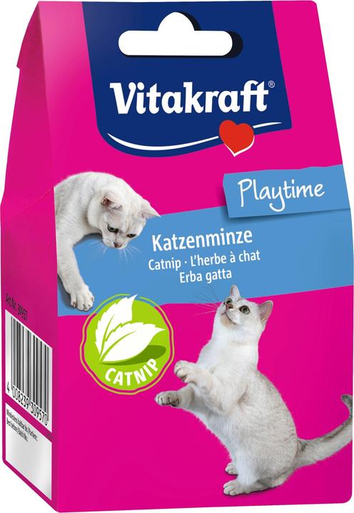 Produktbild Vitakraft Catnip loose for cats (30957)