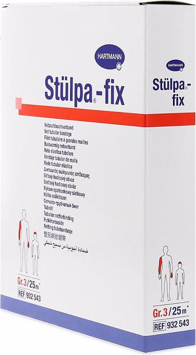 Image du produit IVF Hartmann Netzverband Grösse 1 Finger