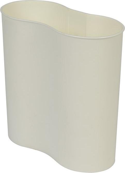 ProPlus Caisse de rangement grande avec ventouse blanche