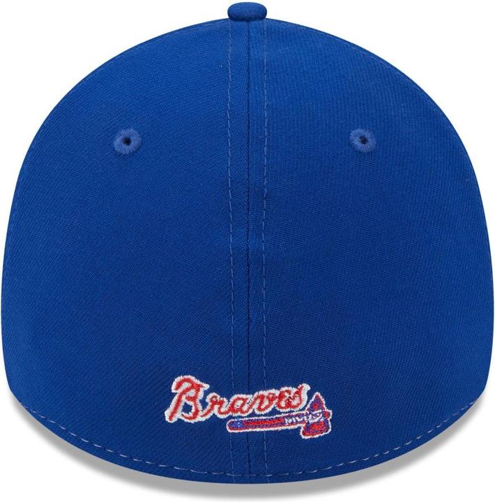 Produktbild New Era 39Thirty Cap - CITY CONNECT Atlanta Braves - L/XL (XL)