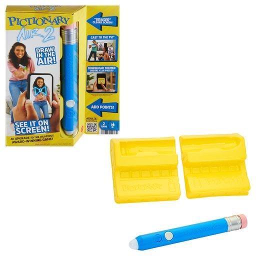 Image du produit Mattel Games Mattel HNT74 Pictionary Air 2 (Multilingue)
