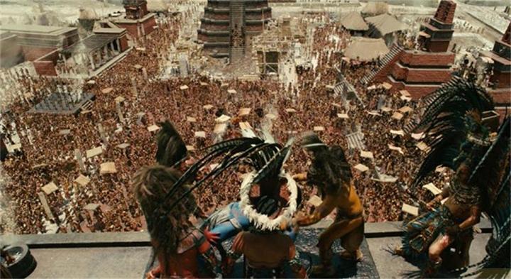 Produktbild Apocalypto (Blu-ray, Deutsch)