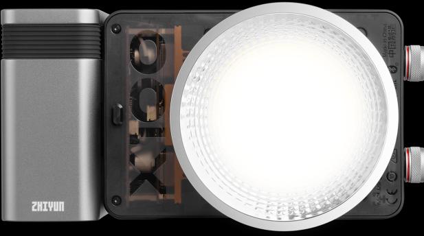 Image du produit Zhiyun Molus X100 Pro Black (éclairage de studio)
