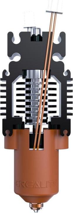Immagine prodotto Creality Elemento riscaldante Ender 3v3 (SE/KE) kit ugello ad innesto rapido (Spazzola)