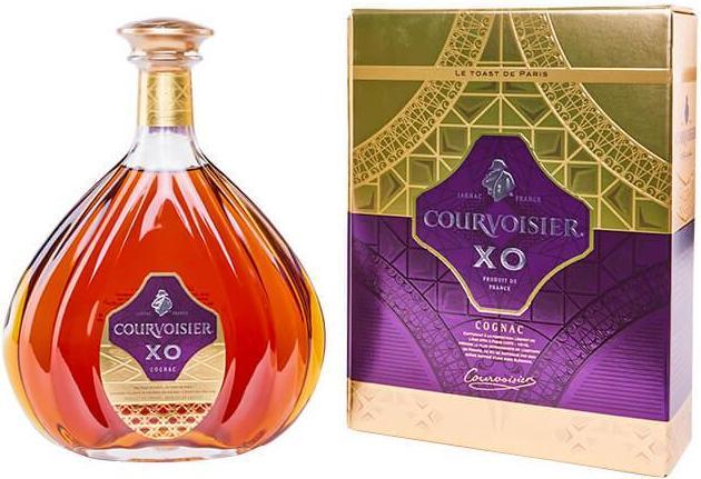 Produktbild Courvoisier Xo Gp (1 x 70 cl)