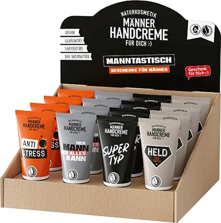 Produktbild La Vida DP Handcreme Mann 16st (30 ml)