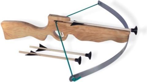 Actual product image Bestsaller Crossbow, Bow, + 3 Arrows