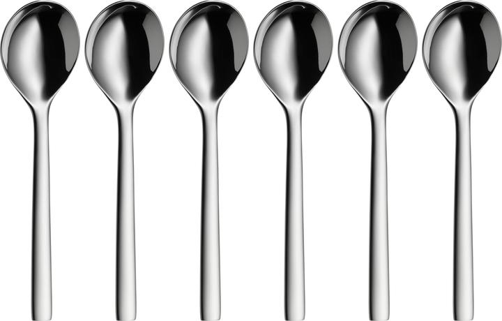 Nuova (6 Piece, Scoops)