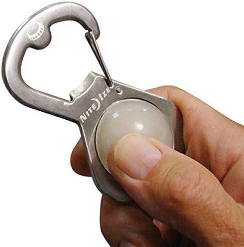 Image du produit Nite Ize S-Biner GetLit