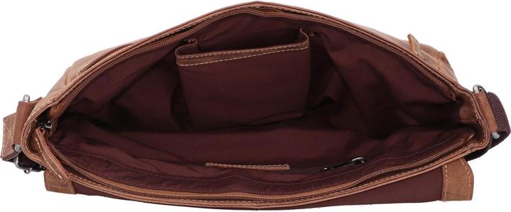 Actual product image Greenburry Vintage Original shoulder bag leather 32 cm