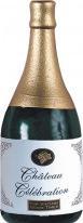 Image du produit Magni 11779 - Ballon poids bouteille de champagne, 226 g, hauteur env. 13 cm, ballon feuille, ballon