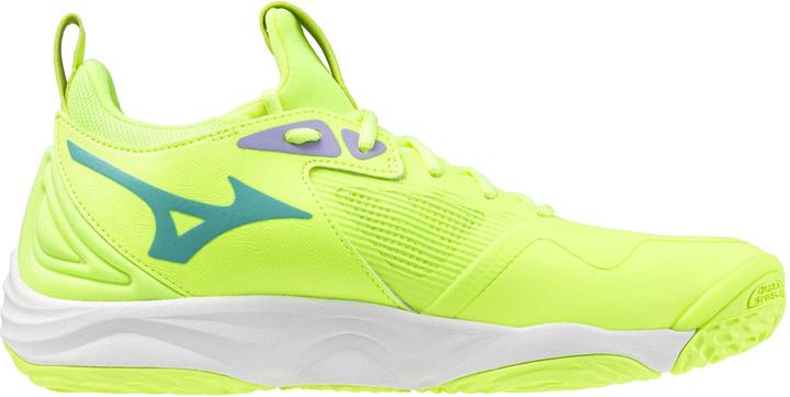 Actual product image Mizuno handball shoes wave momentum (46.5)