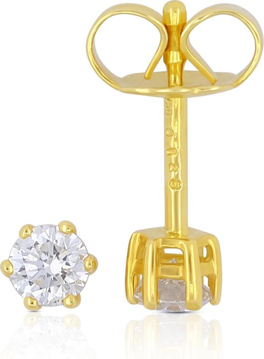 Immagine prodotto Muau Orecchini a perno (Oro 750/18 K)