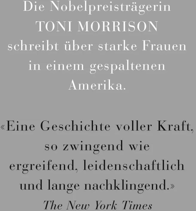 Image du produit Gott, hilf dem Kind (Allemand, Toni Morrison, Thomas Piltz, 2017)