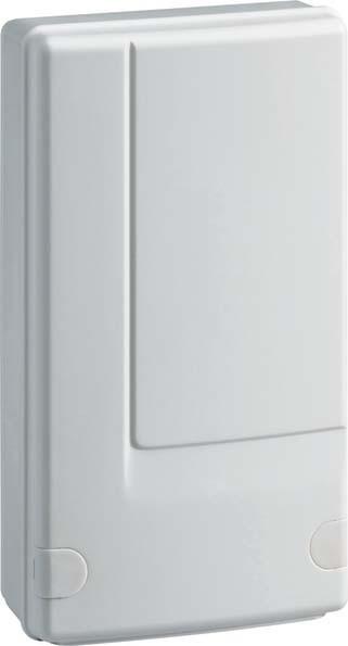 Produktbild Hager Schaltaktor KNX-Funk Funk AP 1Ausg 10A 1500W