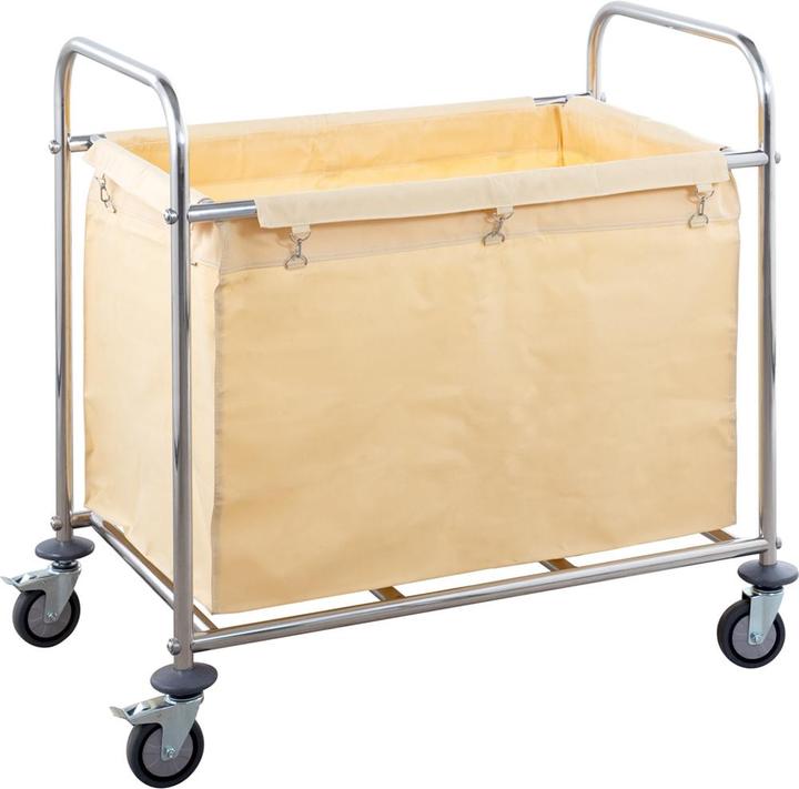 Actual product image Gastro Hero ECO laundry trolley (135 kg)
