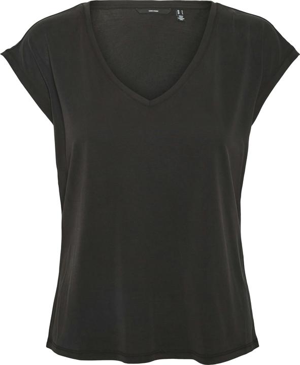 Produktbild Vero Moda Vmfilli Ss V-Neck Tee Ga Noos (XS)