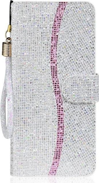 Produktbild MU Style PU Leather Bling Series (Samsung Galaxy S25+, Samsung Galaxy S24+)