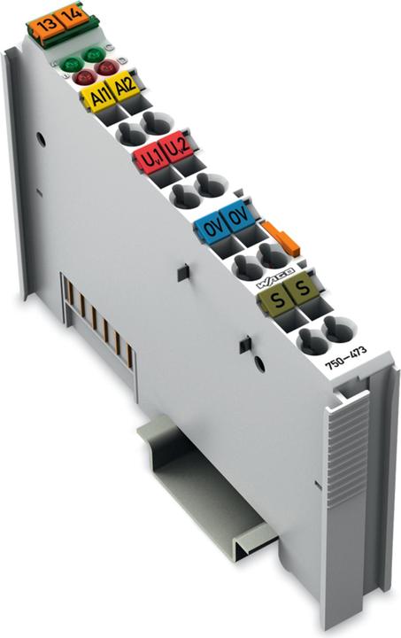 Actual product image Wago Analogue