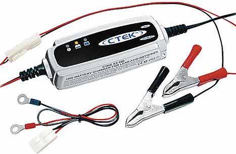 Productafbeelding Ctek Mxs 7.0 (12V, 7 A)