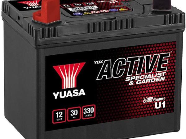 Produktbild Yuasa U1 (12 V, 30 Ah, 330 A)