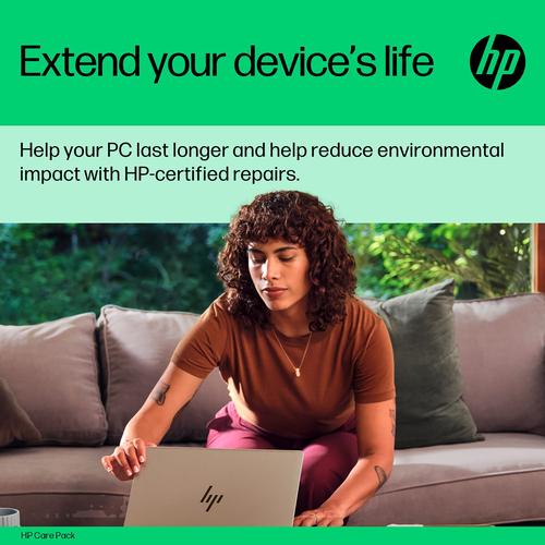 Actual product image HP Carepack UM963E (36 months, Pickup & Return, Next Business Day)
