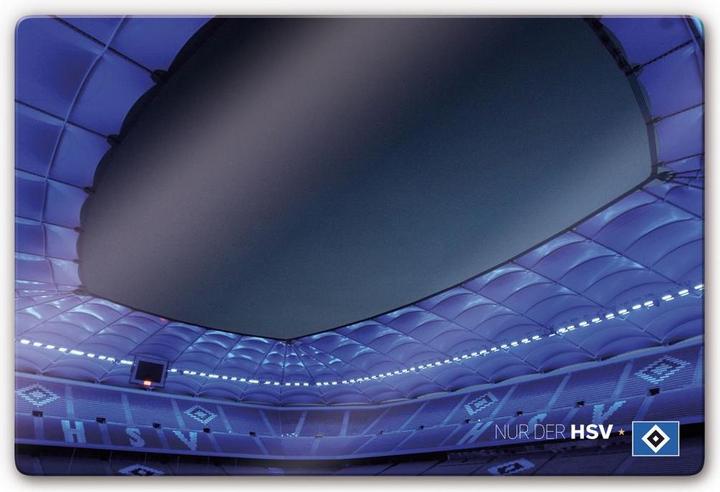 Actual product image Hamburger SV HSV Imtech Arena 6 (60 x 40 cm)