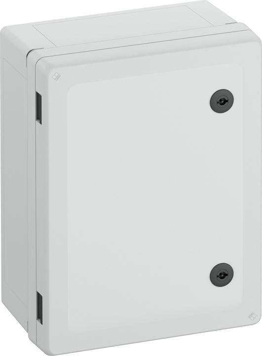 Actual product image Spelsberg GEOS-S 3040-18-o switch cabinet 400 x 300 x 180 polycarbonate 1pce.