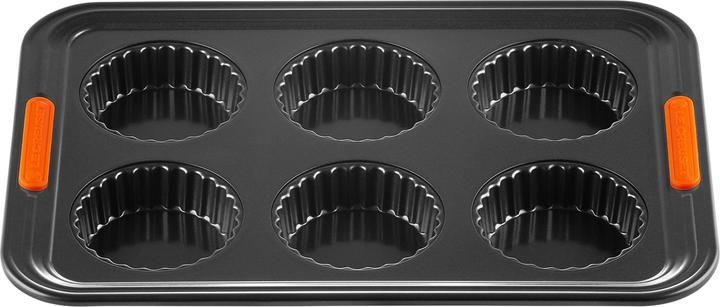 Actual product image Le Creuset 6er Tarteform 33x23cm