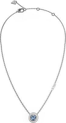 Actual product image Guess Charming Necklace With Blue Crystal