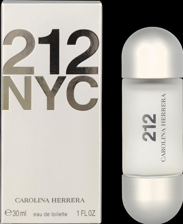 Image du produit Carolina Herrera 212 Nyc (Eau de toilette, 30 ml)