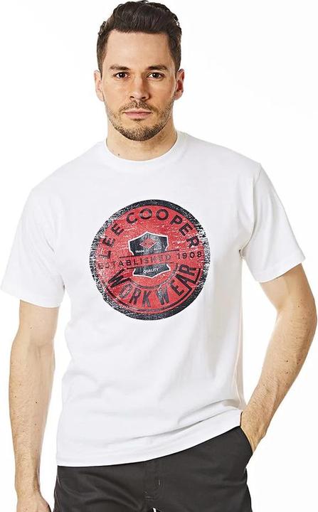 Immagine prodotto Lee Cooper Maglietta Stampa grafica Uomo (XXL)