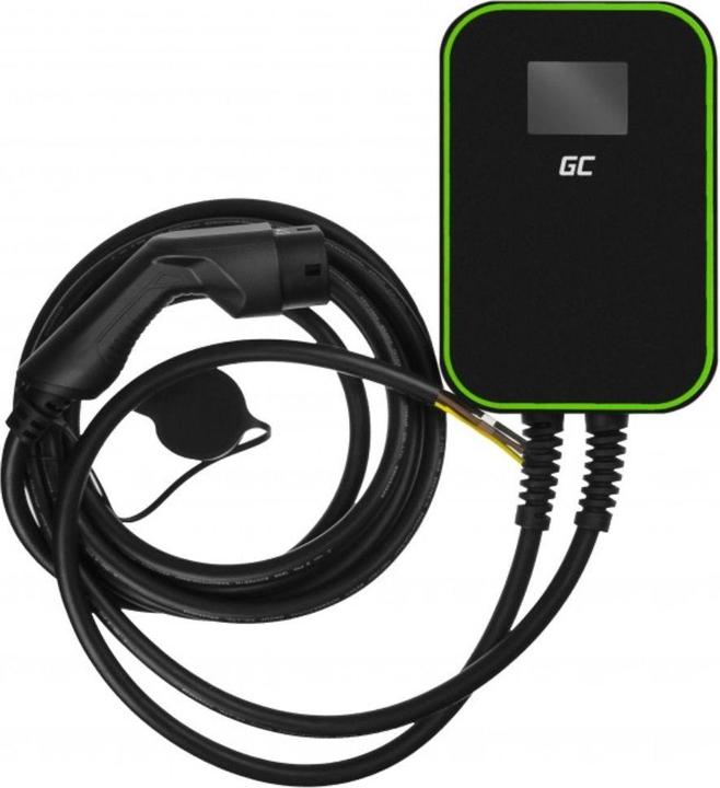 Immagine prodotto GreenCell EV Powerbox (Tipo 2, 22 kW, 32 A, Tipo 2)