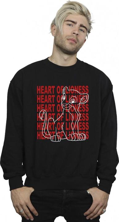 Disney The Lion King Heart Of A Lioness Sweatshirt (M)