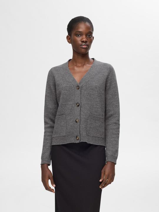 Produktbild Selected Femme 100% Woll Strickjacke (S)